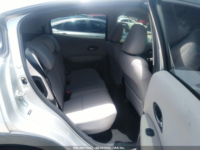 Honda HR-V LX 2016 3CZRU5H33GM712494 Image 8