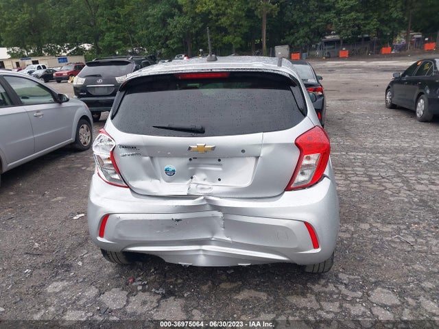 Chevrolet SPARK LS 2020 KL8CB6SA9LC454310 Image 16