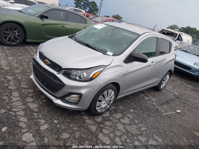 Chevrolet SPARK LS 2020 KL8CB6SA9LC454310 Image 2