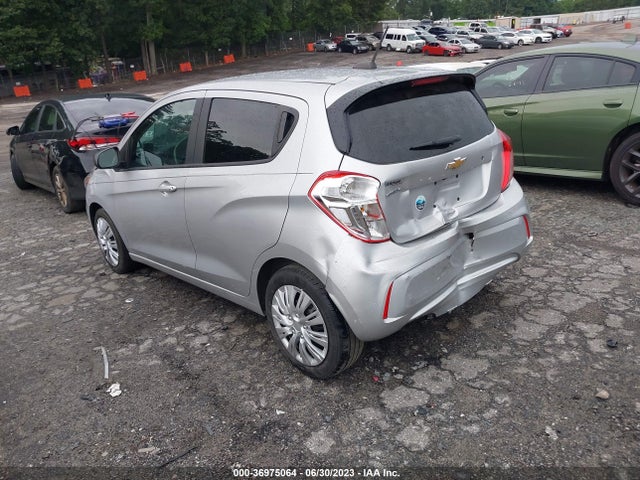 Chevrolet SPARK LS 2020 KL8CB6SA9LC454310 Image 3