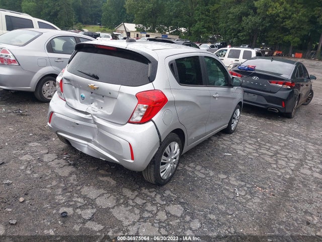 Chevrolet SPARK LS 2020 KL8CB6SA9LC454310 Image 4