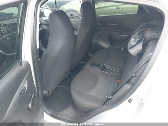 Chevrolet SPARK LS 2020 KL8CB6SA9LC454310 Image 8