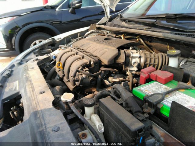 3N1AB7AP0GY234645 Nissan Sentra Sr/sl/s/sv/fe+ S