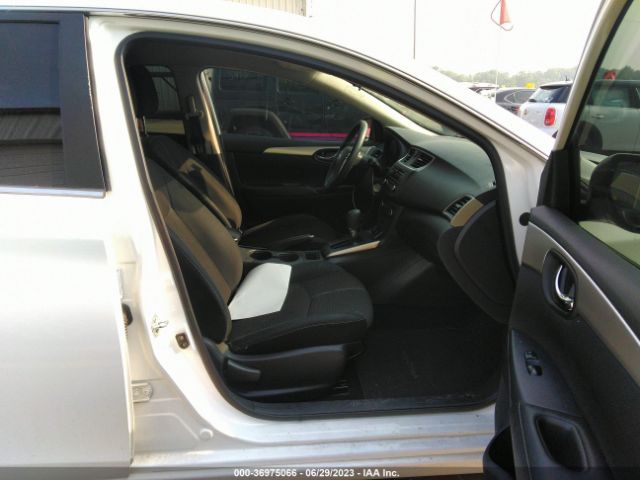 3N1AB7AP0GY234645 Nissan Sentra Sr/sl/s/sv/fe+ S