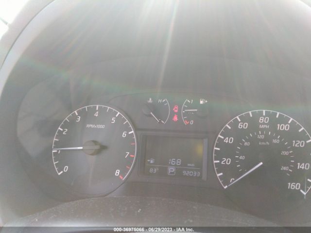 3N1AB7AP0GY234645 Nissan Sentra Sr/sl/s/sv/fe+ S