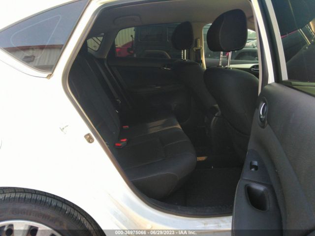 3N1AB7AP0GY234645 Nissan Sentra Sr/sl/s/sv/fe+ S