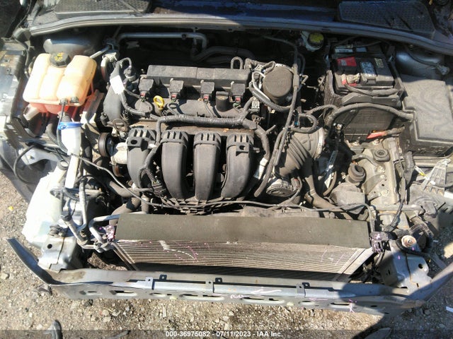 Ford FOCUS SE 2014 1FADP3K25EL424928 Image 10