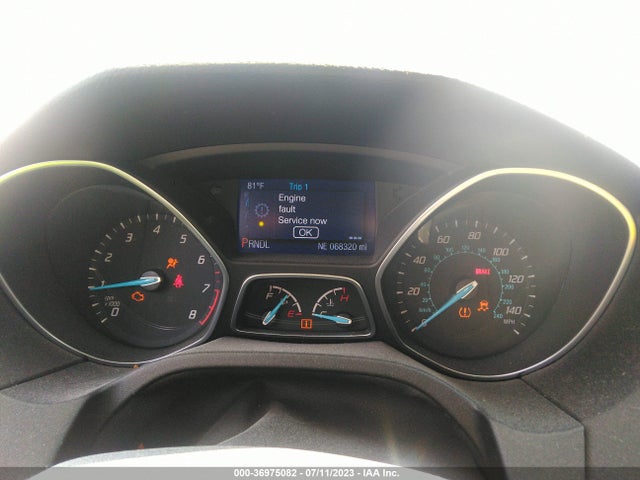 Ford FOCUS SE 2014 1FADP3K25EL424928 Image 7