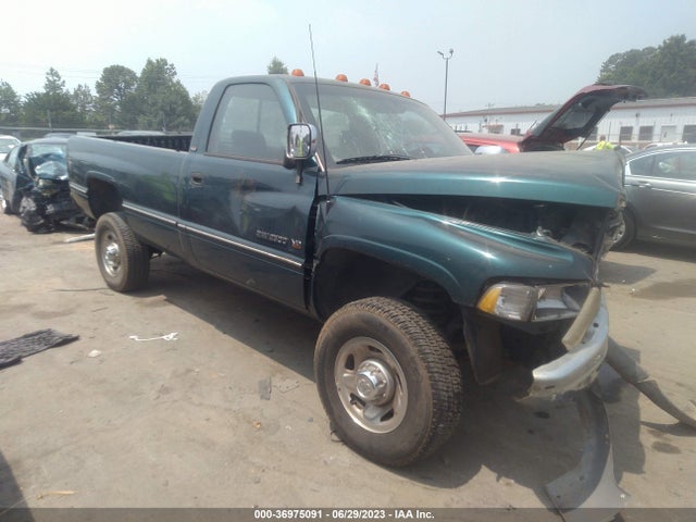 1996 DODGE RAM 2500 VIN: 1B7KF26W7TJ200192