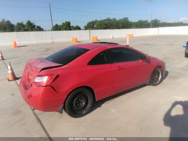 2008 HONDA CIVIC CPE EX VIN: 2HGFG12838H507742