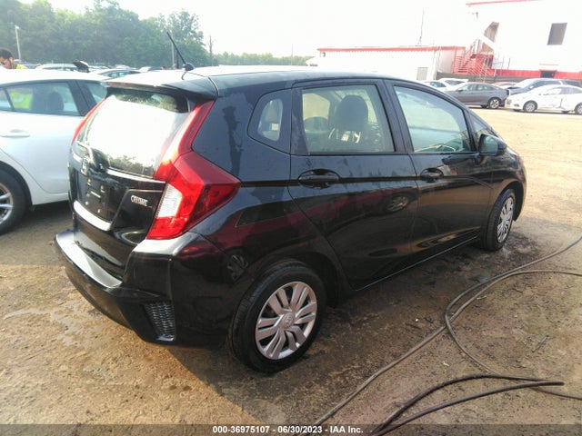 Honda FIT LX 2016 JHMGK5H56GS001723 Image 4