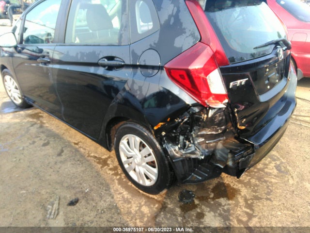 Honda FIT LX 2016 JHMGK5H56GS001723 Image 6