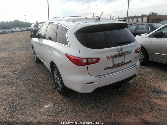 2013 INFINITI JX VIN: 5N1AL0MMXDC331936