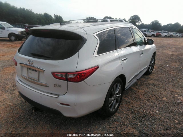 2013 INFINITI JX VIN: 5N1AL0MMXDC331936