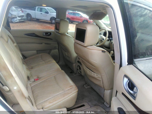 2013 INFINITI JX VIN: 5N1AL0MMXDC331936