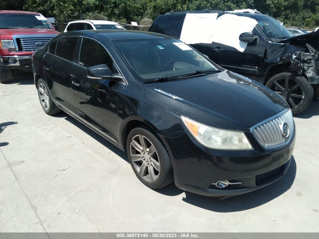 2010 BUICK LACROSSE CXL VIN: 1G4GC5EG2AF313957