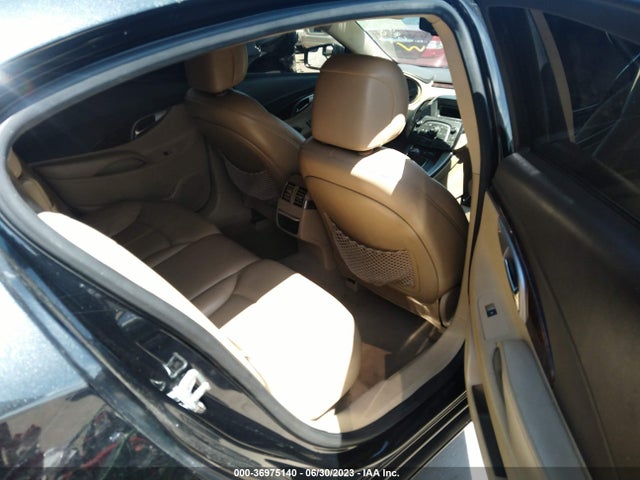 2010 BUICK LACROSSE CXL VIN: 1G4GC5EG2AF313957