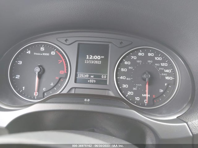 WAUACGFF6F1006224 Audi A3 1.8t Premium