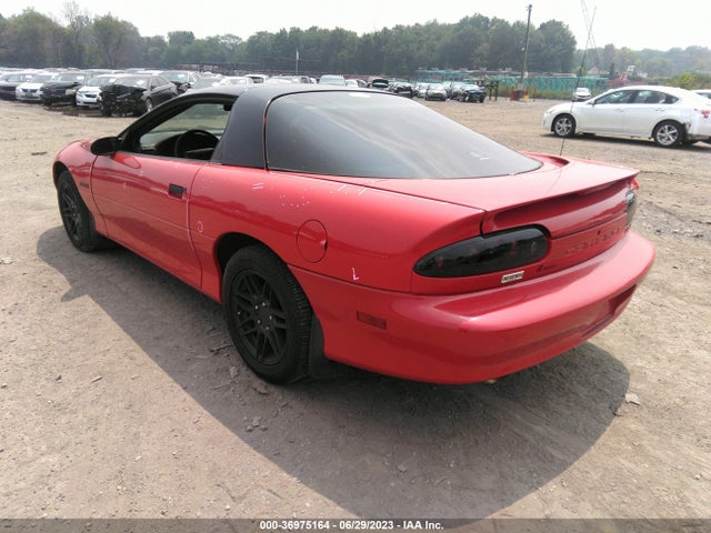 1997 CHEVROLET CAMARO Z28/SS VIN: 2G1FP22P6V2133145