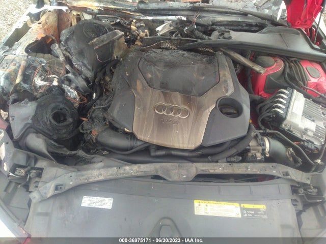 WAUB4AF49KA088540 Audi S4 Premium Plus