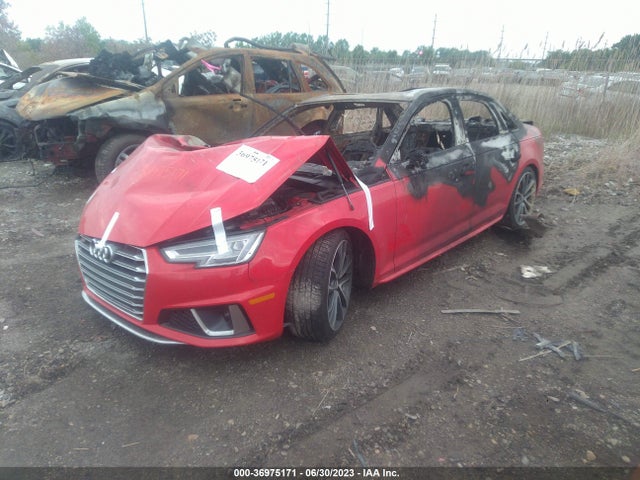 WAUB4AF49KA088540 Audi S4 Premium Plus