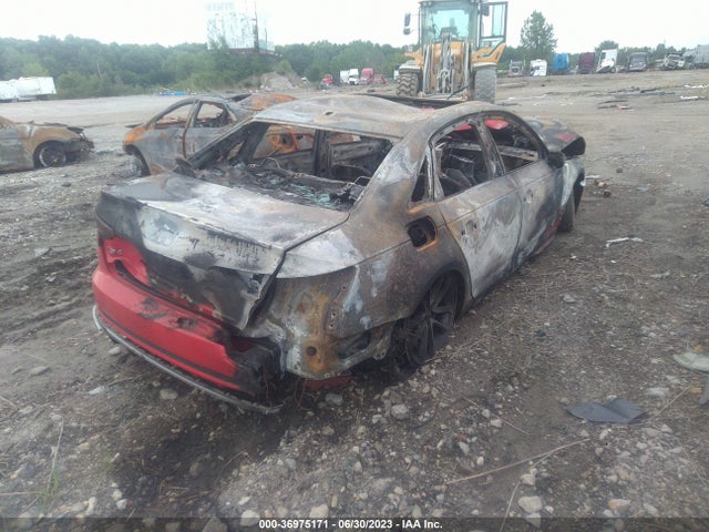 WAUB4AF49KA088540 Audi S4 Premium Plus