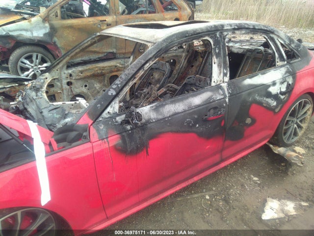 WAUB4AF49KA088540 Audi S4 Premium Plus