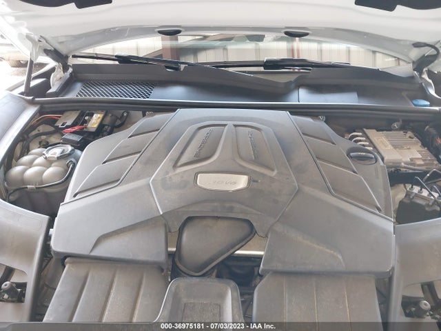 2020 Porsche Cayenne, VIN: WP1AA2AYXLDA08264