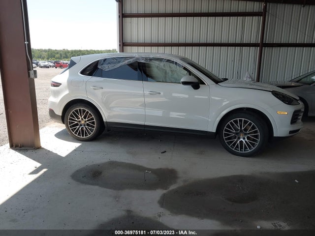 2020 Porsche Cayenne, VIN: WP1AA2AYXLDA08264