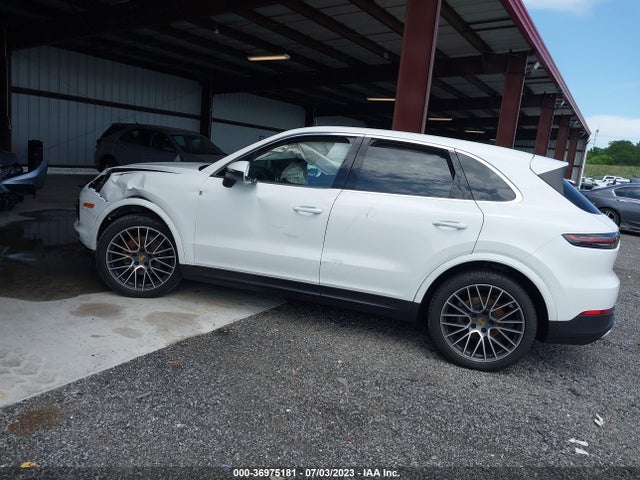 2020 Porsche Cayenne, VIN: WP1AA2AYXLDA08264