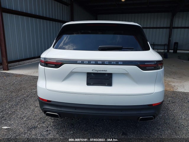 2020 Porsche Cayenne, VIN: WP1AA2AYXLDA08264