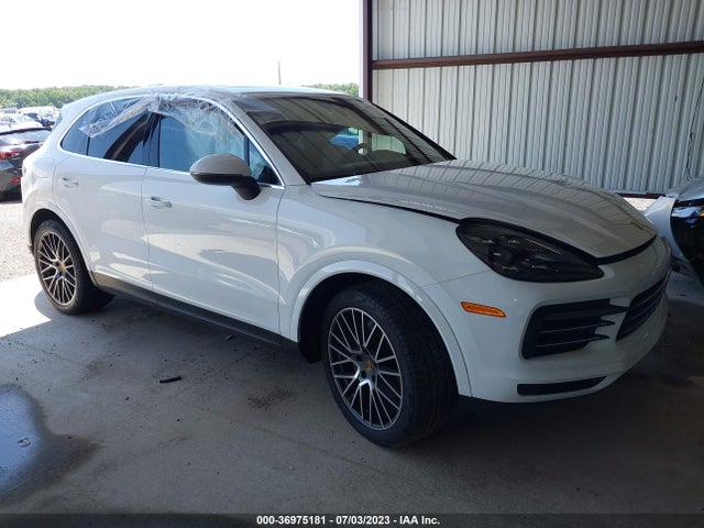 2020 Porsche Cayenne, VIN: WP1AA2AYXLDA08264