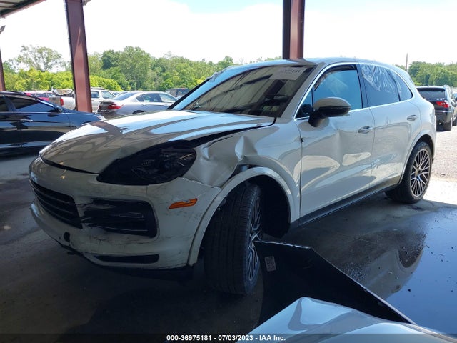 2020 Porsche Cayenne, VIN: WP1AA2AYXLDA08264