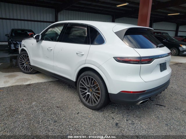 2020 Porsche Cayenne, VIN: WP1AA2AYXLDA08264