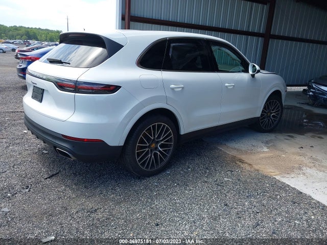 2020 Porsche Cayenne, VIN: WP1AA2AYXLDA08264