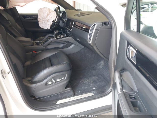 2020 Porsche Cayenne, VIN: WP1AA2AYXLDA08264