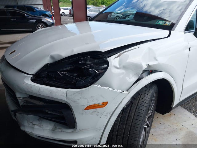 2020 Porsche Cayenne, VIN: WP1AA2AYXLDA08264