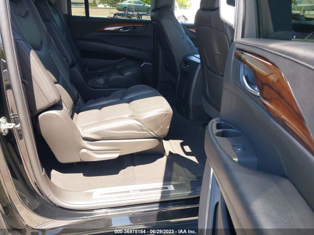 1GYS3HKJ4GR411860 Cadillac Escalade Esv Luxury Collection