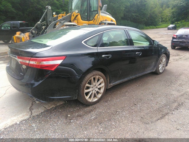 2013 TOYOTA AVALON XLE/LIMITED VIN: 4T1BK1EB8DU043711