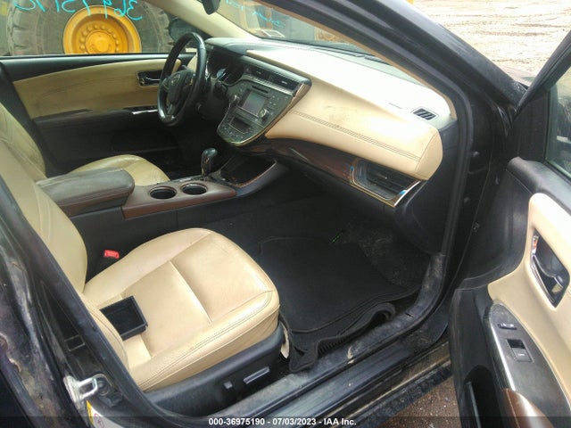 2013 TOYOTA AVALON XLE/LIMITED VIN: 4T1BK1EB8DU043711