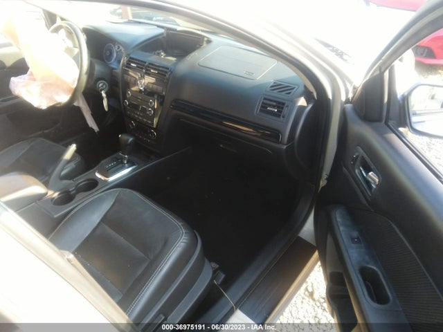 2009 FORD FUSION SEL VIN: 3FAHP081X9R120970