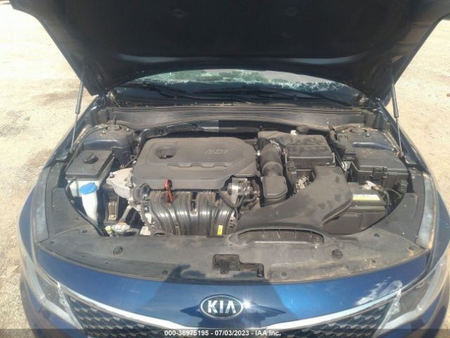 5XXGU4L39GG066250 KIA OPTIMA EX