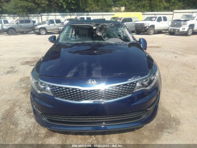 5XXGU4L39GG066250 KIA OPTIMA EX