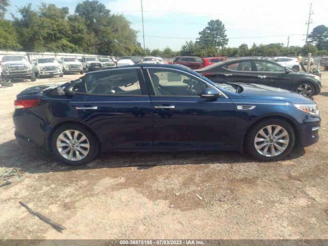 5XXGU4L39GG066250 KIA OPTIMA EX