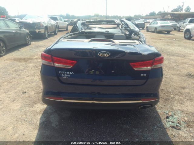 5XXGU4L39GG066250 KIA OPTIMA EX