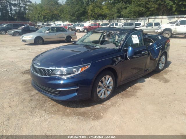 5XXGU4L39GG066250 KIA OPTIMA EX