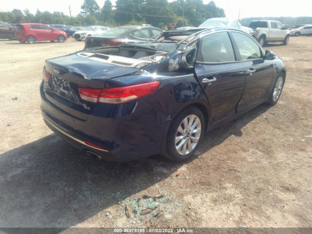 5XXGU4L39GG066250 KIA OPTIMA EX