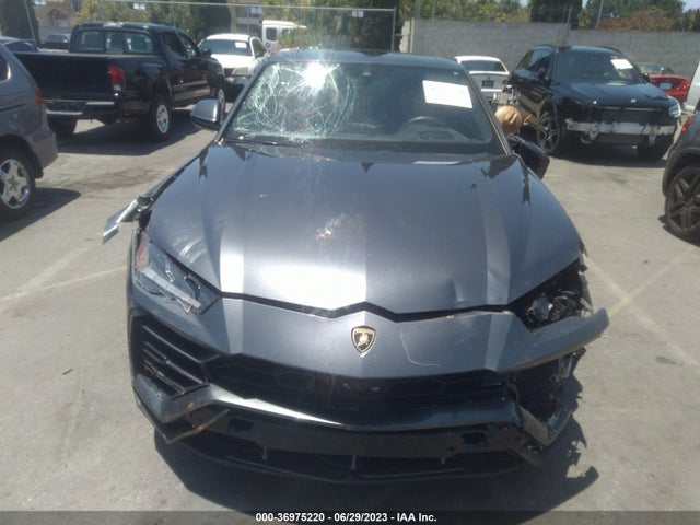 2019 Lamborghini URUS, VIN: ZPBUA1ZL3KLA01509