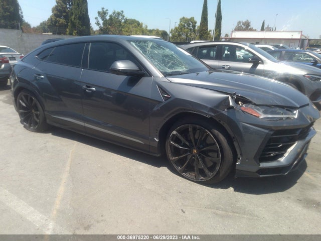2019 Lamborghini URUS, VIN: ZPBUA1ZL3KLA01509