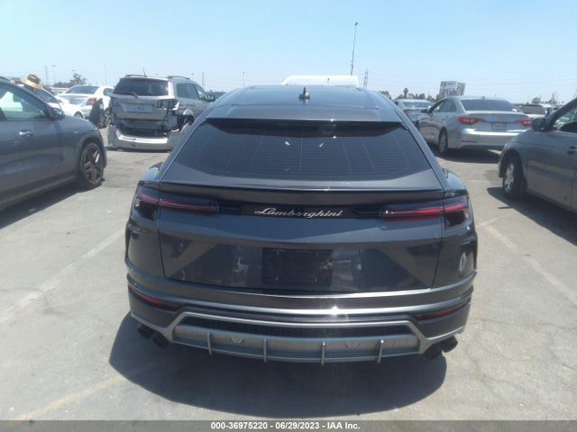 2019 Lamborghini URUS, VIN: ZPBUA1ZL3KLA01509
